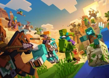 Minecraft Releases ‘Mounts of Mayhem’ Update: New Spear Weapon, Nautilus Mount, and Combat Upgrades Now Live