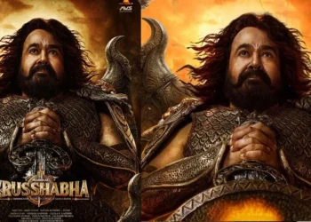 ‘Vrishabha’ Arrives to Rock the Box Office