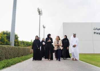 Sharjah Sets Benchmark for Arab Women’s Sport, Says Sheikha Hayat Al Khalifa