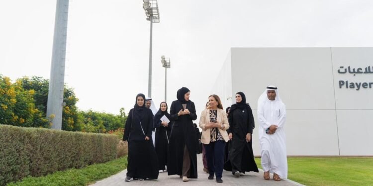 Sharjah Sets Benchmark for Arab Women’s Sport, Says Sheikha Hayat Al Khalifa