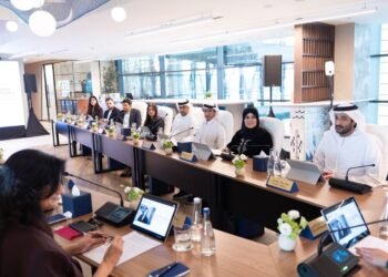 Sheraa Board Reviews Progress, Unveils 2030 Strategy in Sharjah