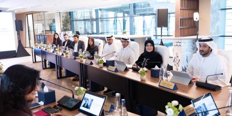 Sheraa Board Reviews Progress, Unveils 2030 Strategy in Sharjah