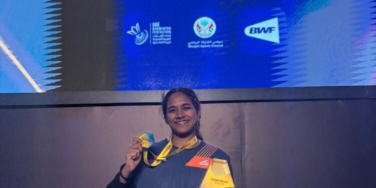 UAE Makes History with AirBadminton World Cup Triumph