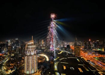 Dubai Announces Major New Year’s Eve Road Closures and Transport Plan for 2026 Celebrations