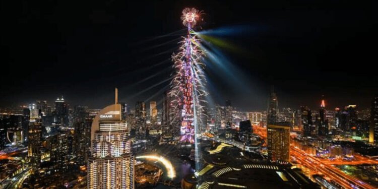 Dubai Announces Major New Year’s Eve Road Closures and Transport Plan for 2026 Celebrations
