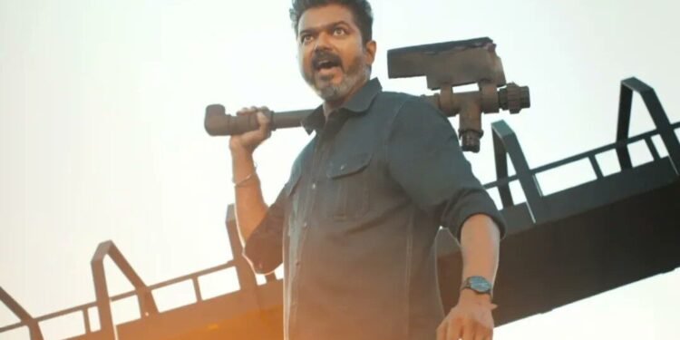 Jana Nayagan Faces Backlash Over Alleged AI Use in Trailer