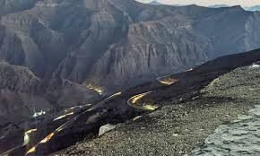 –5.7°C: When the UAE Recorded Its Coldest Temperature at Jebel Jais