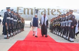 India, UAE Sign $3 Billion LNG Deal, Pledge to Double Trade and Strengthen Defence Cooperation