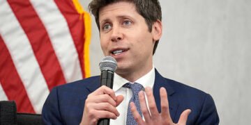 Sam Altman in UAE as OpenAI Eyes $50 Billion Funding Round from Middle East Investors