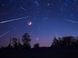 Rare Double Sky Event: Wolf Supermoon Meets Quadrantids Meteor Shower Over UAE