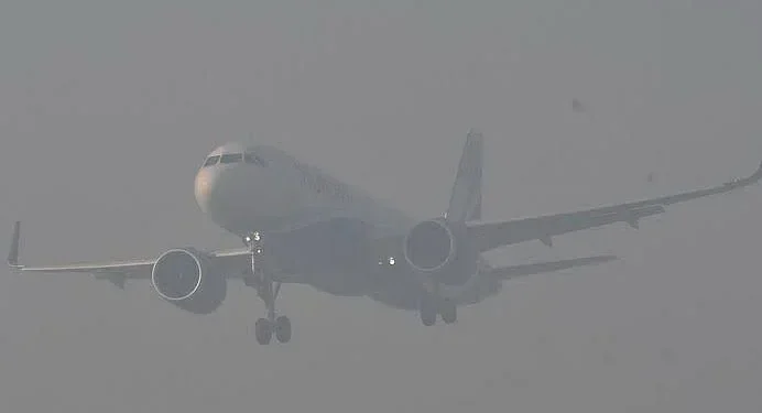 Dense Fog Disrupts Flights at DXB and DWC, 23 Inbound Aircraft Diverted