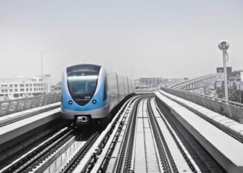 Dubai Metro Red Line Service Restored After Brief Technical Disruption