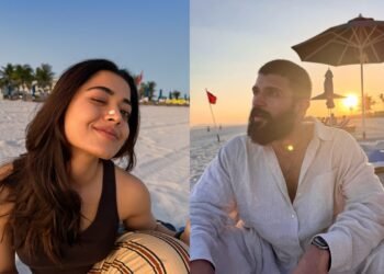 ‘Virosh’ Is Official! Rashmika Mandanna and Vijay Deverakonda Announce Wedding Date