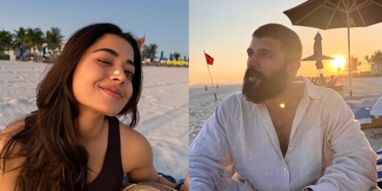 ‘Virosh’ Is Official! Rashmika Mandanna and Vijay Deverakonda Announce Wedding Date