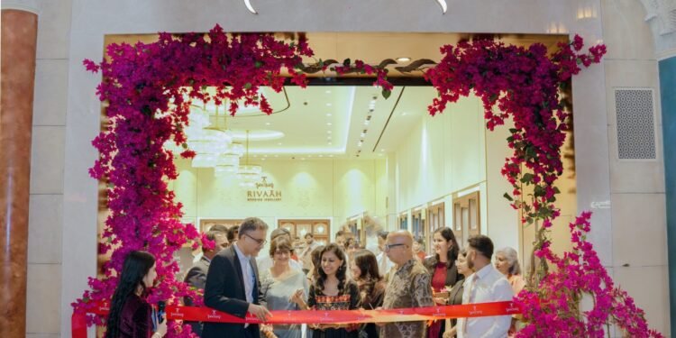 Tanishq Expands UAE Presence with First Dubai South Store at Ibn Battuta Mall