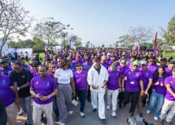 Thousands Walk for a Greener Tomorrow as LuLu Walkathon 2026 Records Massive Turnout in Dubai