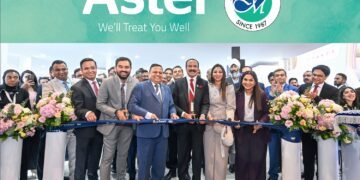 Aster DM Healthcare Announces New Hospitals, Transplant Centre and AI-Led Innovations at WHX 2026