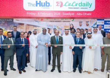 Lulu Partners with ADNOC Distribution, Launches Lulu Daily at Saadiyat ADNOC Hub