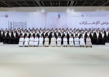 127 Couples Tie the Knot at Mega Mass Wedding in Dubai