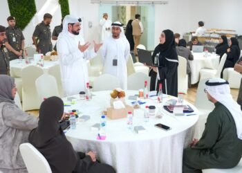 GDRFA Dubai Launches Innovation Lab to Redefine Talent Management and Inclusive Work Culture