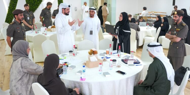 GDRFA Dubai Launches Innovation Lab to Redefine Talent Management and Inclusive Work Culture