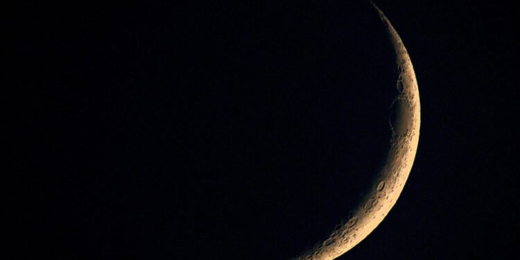 Where to See the Ramadan Crescent Moon in the UAE: 11 Best Locations