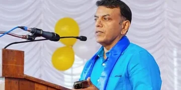 Complaint to Election Commission Against IHRD Director Arun Kumar