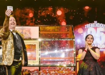 Kerala Expatriates Shine in Big Ticket Abu Dhabi: Three Malayalis Win 200g Gold Bars