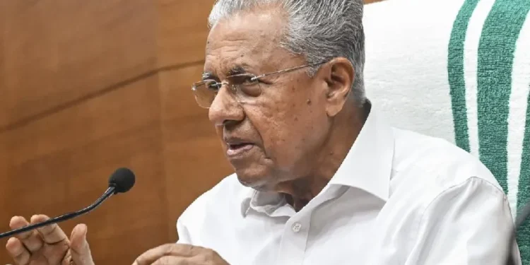 “An Unforgivable Betrayal”: Kerala CM Pinarayi Vijayan Criticizes G. Sudhakaran