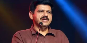 Sandeep Variyar’s Surprise Entry in Trikkarippur; Unnithan’s 10,448-Vote Margin Becomes Key Factor