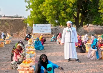 International Charity Organization Delivers Iftar Meals to 600 Villages During Ramadan