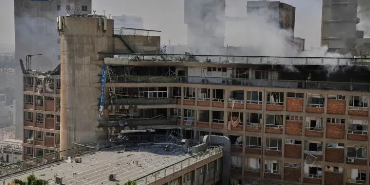 Israel Strikes Iranian Nuclear Facilities: Tehran Vows Strong Retaliation