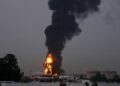 Iran Drone Targets Fuel Tank at Kuwait Airport, Fire Breaks Out Amid Rising Middle East Tensions