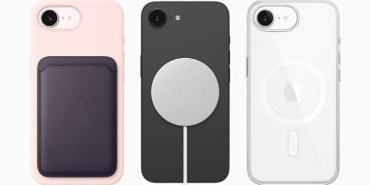 Apple Introduces iPhone 17e with A19 Chip and MagSafe Support