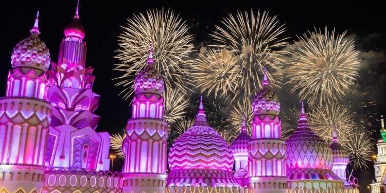 Dubai Global Village Delays Reopening, Cancels Eid Fireworks and Drone Show