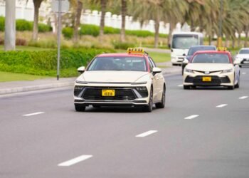 Dubai Taxi and Limousine Sector Sees Major Growth in 2025, RTA Reports Rise in Ridership and Digital Bookings