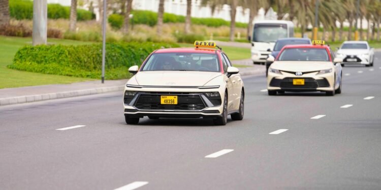 Dubai Taxi and Limousine Sector Sees Major Growth in 2025, RTA Reports Rise in Ridership and Digital Bookings