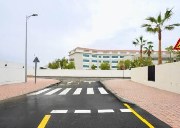 RTA Completes 2 km Road Development Works in Nad Al Sheba 3, Dubai