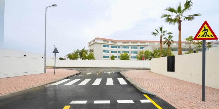 RTA Completes 2 km Road Development Works in Nad Al Sheba 3, Dubai