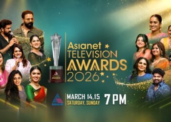 Asianet Television Awards 2026 Celebrates Women Empowerment with Theme “She is the Colour”