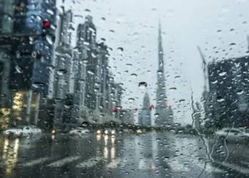 UAE Hit by Heavy Rain and Unstable Weather; NCM Issues Alert for Eid Holidays
