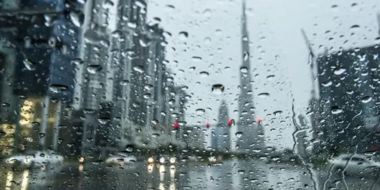 UAE Hit by Heavy Rain and Unstable Weather; NCM Issues Alert for Eid Holidays