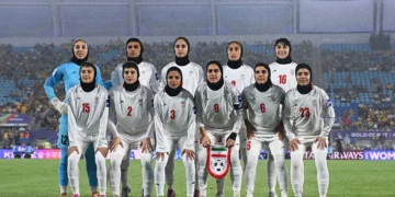 ‘They Could Be Killed’: Trump Calls for Asylum for Iran Women’s Team