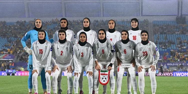 ‘They Could Be Killed’: Trump Calls for Asylum for Iran Women’s Team