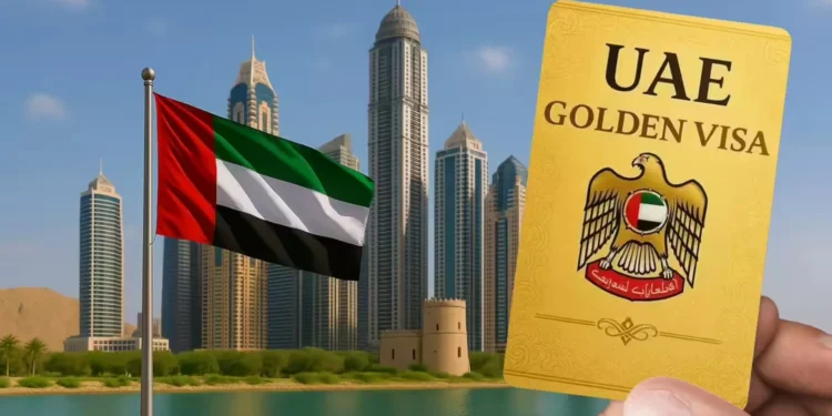UAE Brings Back Around 500 Residents and Golden Visa Holders Stranded Abroad