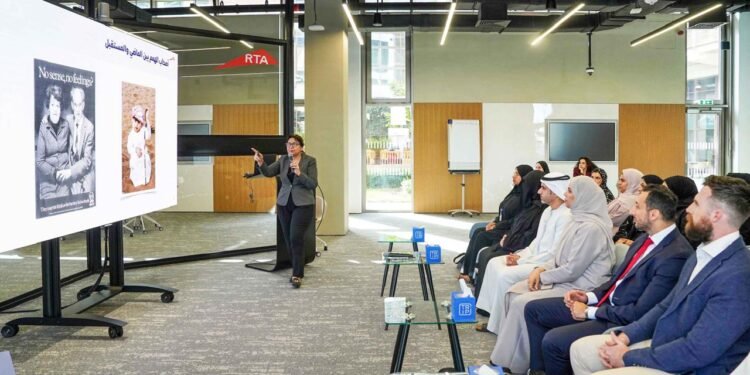 RTA Launches Innovation Lab to Deliver Integrated Services for People of Determination, Themed “Together Towards Innovative Mobility”