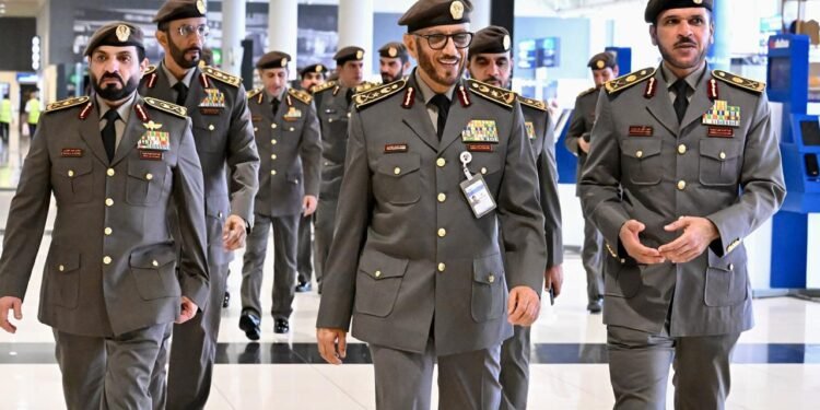 Eid Al Fitr: Dubai Airport Services Reviewed by Senior Officials