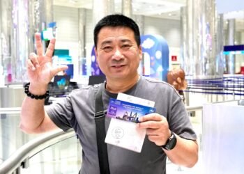 Dubai World Cup 2026: Commemorative Passport Stamp to Welcome Travelers for Pearl Jubilee