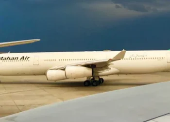 Iran Claims US Strike Destroyed India-Bound Civilian Aircraft at Mashhad Airport