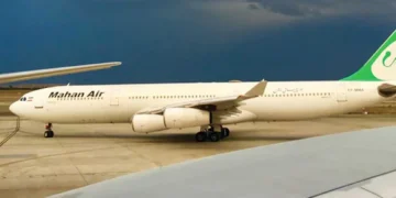 Iran Claims US Strike Destroyed India-Bound Civilian Aircraft at Mashhad Airport